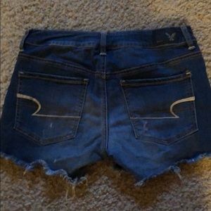 Women AE midi shorts